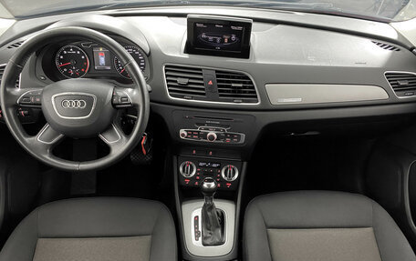 Audi Q3, 2012 год, 1 355 000 рублей, 13 фотография