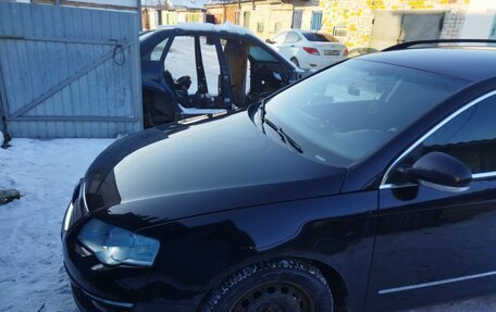 Volkswagen Passat B6, 2008 год, 870 000 рублей, 4 фотография