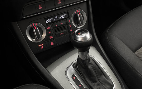 Audi Q3, 2012 год, 1 355 000 рублей, 17 фотография