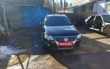 Volkswagen Passat B6, 2008 год, 870 000 рублей, 6 фотография