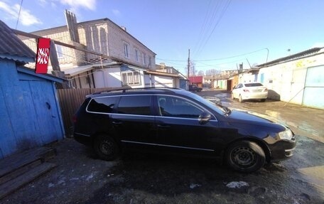 Volkswagen Passat B6, 2008 год, 870 000 рублей, 5 фотография