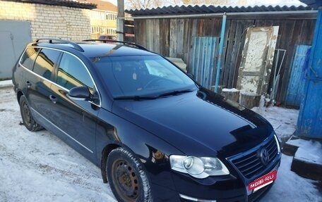 Volkswagen Passat B6, 2008 год, 870 000 рублей, 3 фотография