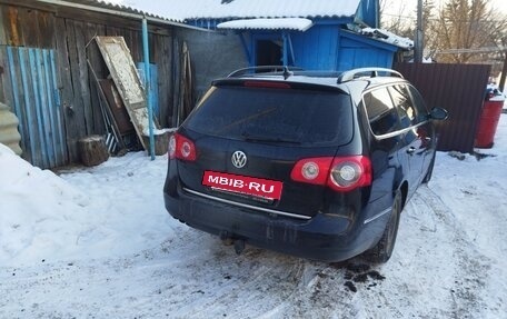 Volkswagen Passat B6, 2008 год, 870 000 рублей, 2 фотография