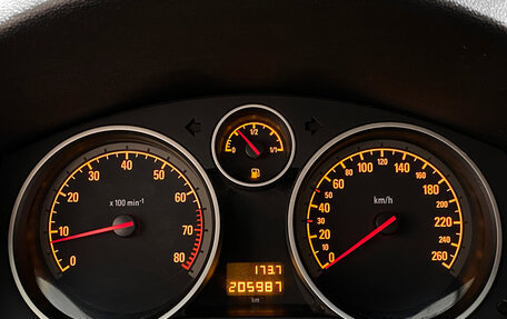 Opel Astra H, 2012 год, 599 000 рублей, 15 фотография
