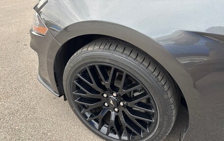 Ford Mustang VI рестайлинг, 2018 год, 3 400 000 рублей, 14 фотография