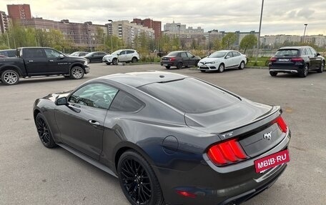 Ford Mustang VI рестайлинг, 2018 год, 3 400 000 рублей, 6 фотография