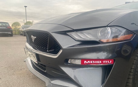Ford Mustang VI рестайлинг, 2018 год, 3 400 000 рублей, 13 фотография