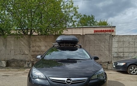 Opel Astra J, 2011 год, 1 050 000 рублей, 6 фотография