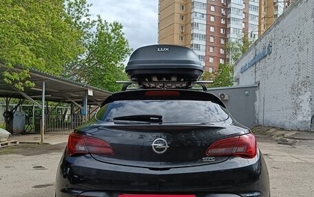 Opel Astra J, 2011 год, 1 050 000 рублей, 11 фотография