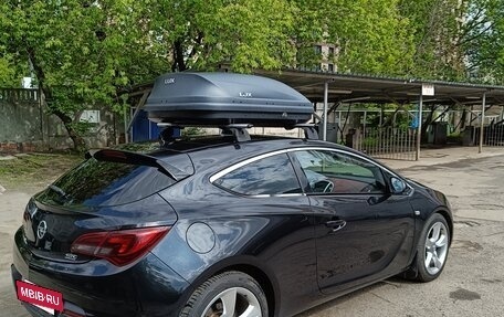 Opel Astra J, 2011 год, 1 050 000 рублей, 7 фотография