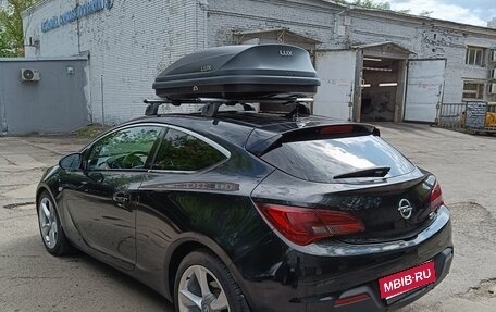 Opel Astra J, 2011 год, 1 050 000 рублей, 10 фотография