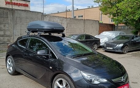 Opel Astra J, 2011 год, 1 050 000 рублей, 8 фотография
