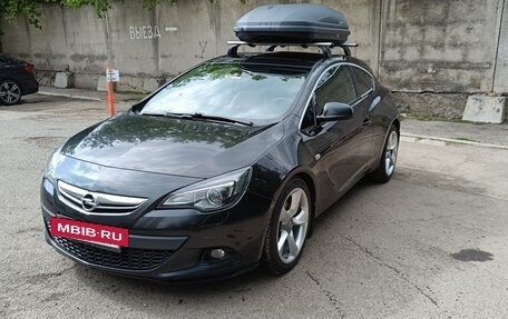 Opel Astra J, 2011 год, 1 050 000 рублей, 9 фотография