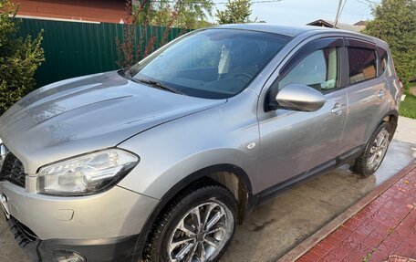 Nissan Qashqai, 2011 год, 1 150 000 рублей, 2 фотография