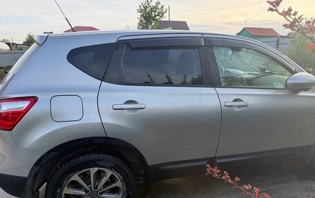 Nissan Qashqai, 2011 год, 1 150 000 рублей, 10 фотография