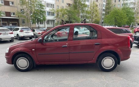 Renault Logan I, 2011 год, 390 000 рублей, 2 фотография