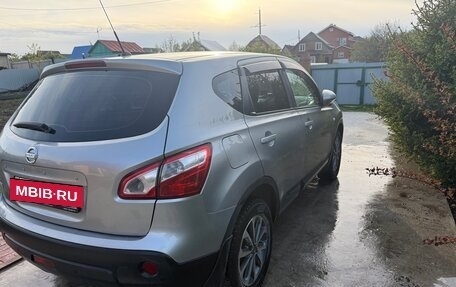 Nissan Qashqai, 2011 год, 1 150 000 рублей, 5 фотография