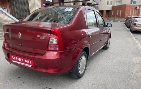 Renault Logan I, 2011 год, 390 000 рублей, 5 фотография