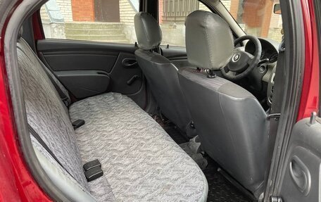 Renault Logan I, 2011 год, 390 000 рублей, 12 фотография