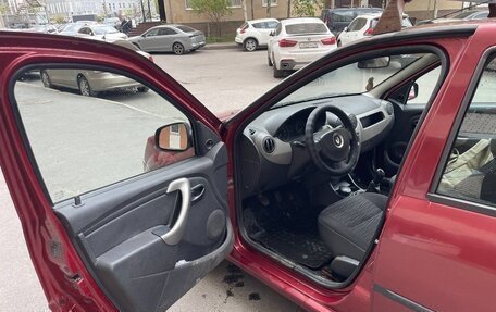 Renault Logan I, 2011 год, 390 000 рублей, 17 фотография