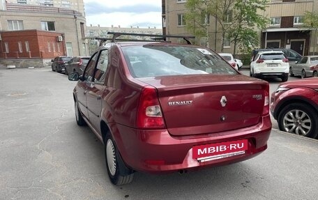 Renault Logan I, 2011 год, 390 000 рублей, 7 фотография