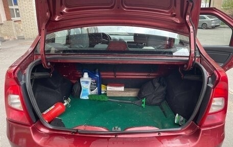 Renault Logan I, 2011 год, 390 000 рублей, 16 фотография