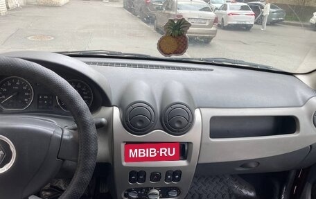 Renault Logan I, 2011 год, 390 000 рублей, 14 фотография