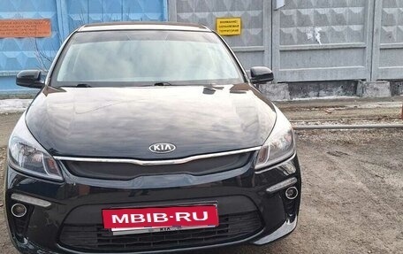 KIA Rio III рестайлинг, 2017 год, 1 120 000 рублей, 3 фотография