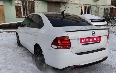 Volkswagen Polo VI (EU Market), 2018 год, 1 500 000 рублей, 3 фотография