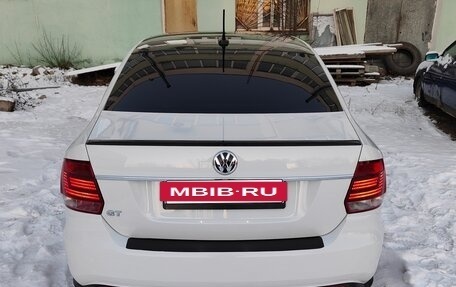 Volkswagen Polo VI (EU Market), 2018 год, 1 500 000 рублей, 2 фотография