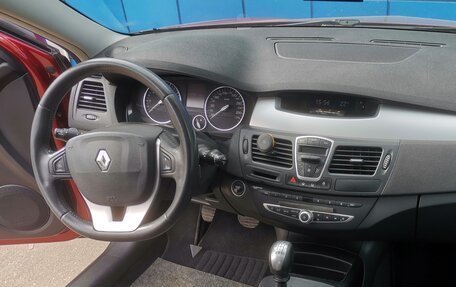 Renault Laguna III рестайлинг, 2008 год, 810 000 рублей, 7 фотография