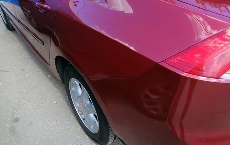 Renault Laguna III рестайлинг, 2008 год, 810 000 рублей, 12 фотография