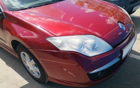 Renault Laguna III рестайлинг, 2008 год, 810 000 рублей, 13 фотография