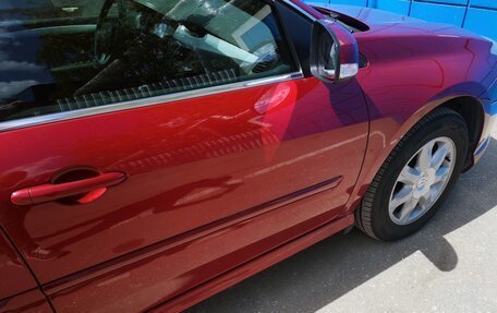 Renault Laguna III рестайлинг, 2008 год, 810 000 рублей, 10 фотография