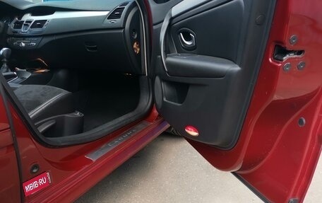 Renault Laguna III рестайлинг, 2008 год, 810 000 рублей, 14 фотография