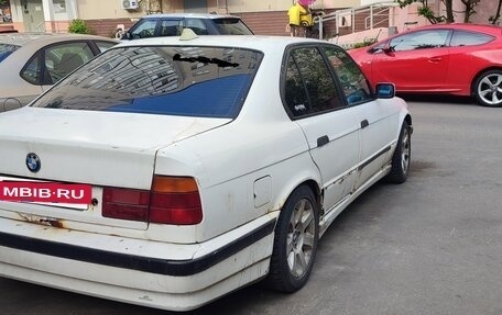 BMW 5 серия, 1992 год, 275 000 рублей, 7 фотография