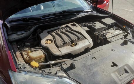 Renault Laguna III рестайлинг, 2008 год, 810 000 рублей, 27 фотография
