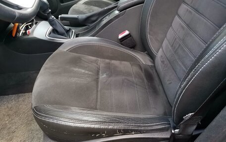 Renault Laguna III рестайлинг, 2008 год, 810 000 рублей, 22 фотография