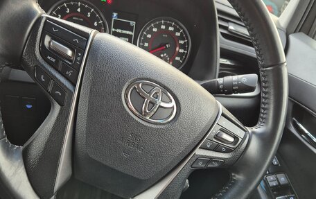 Toyota Vellfire II, 2019 год, 4 590 000 рублей, 2 фотография