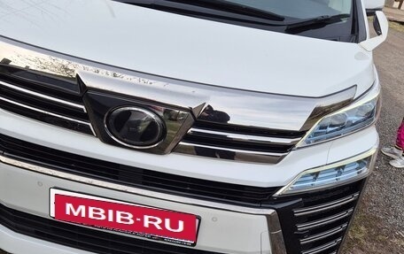 Toyota Vellfire II, 2019 год, 4 590 000 рублей, 11 фотография