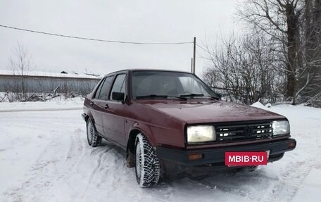 Volkswagen Jetta III, 1984 год, 35 000 рублей, 7 фотография