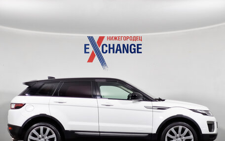 Land Rover Range Rover Evoque I, 2017 год, 2 222 000 рублей, 3 фотография
