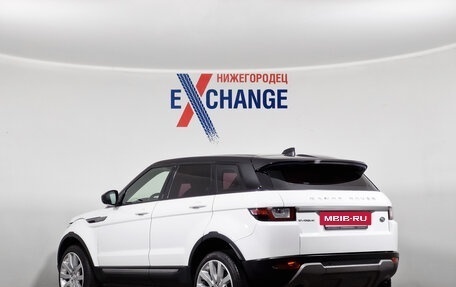 Land Rover Range Rover Evoque I, 2017 год, 2 222 000 рублей, 6 фотография