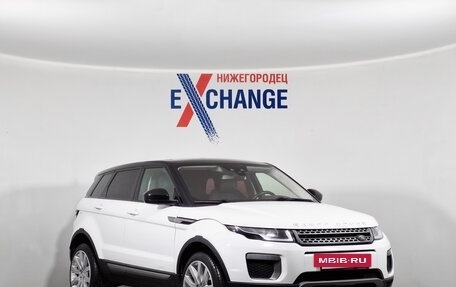 Land Rover Range Rover Evoque I, 2017 год, 2 222 000 рублей, 2 фотография