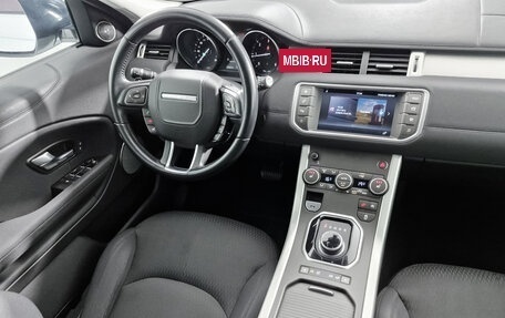 Land Rover Range Rover Evoque I, 2017 год, 2 222 000 рублей, 21 фотография