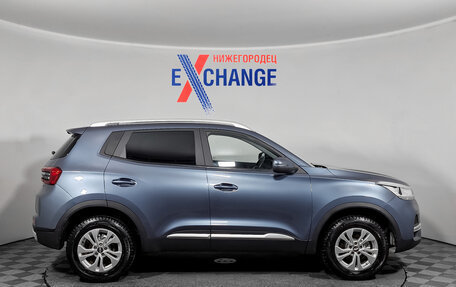 Chery Tiggo 4 I рестайлинг, 2021 год, 1 282 000 рублей, 3 фотография