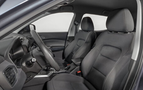 Chery Tiggo 4 I рестайлинг, 2021 год, 1 282 000 рублей, 11 фотография