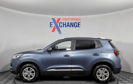 Chery Tiggo 4 I рестайлинг, 2021 год, 1 282 000 рублей, 7 фотография