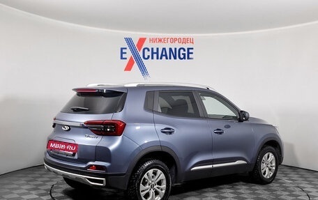 Chery Tiggo 4 I рестайлинг, 2021 год, 1 282 000 рублей, 4 фотография