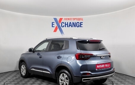 Chery Tiggo 4 I рестайлинг, 2021 год, 1 282 000 рублей, 6 фотография